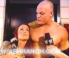 Lita With Kane